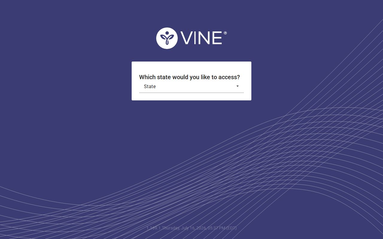 Neosho County VINE inmate check live state selector