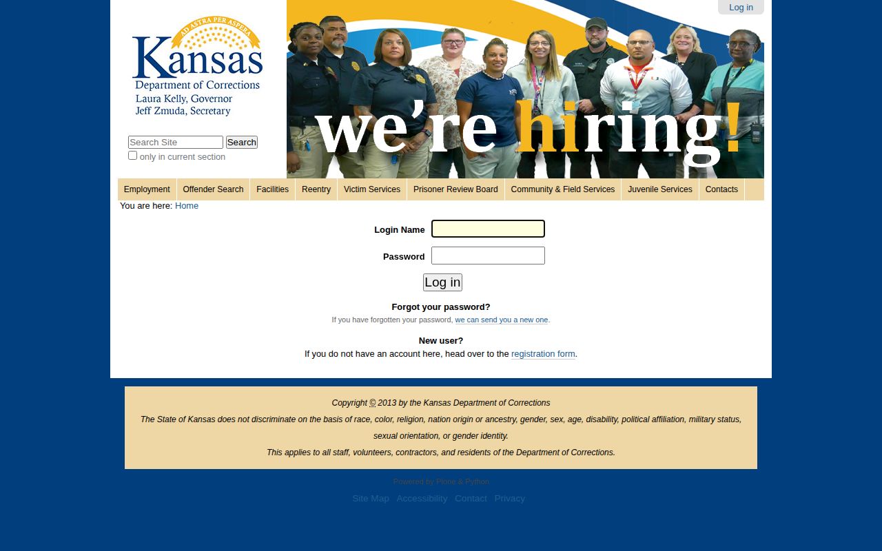 Neosho County post-release supervision office contact lookup